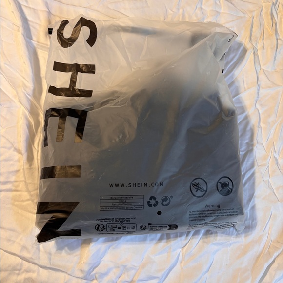 SHEIN Pants - SHEIN Elegant Black Apparel